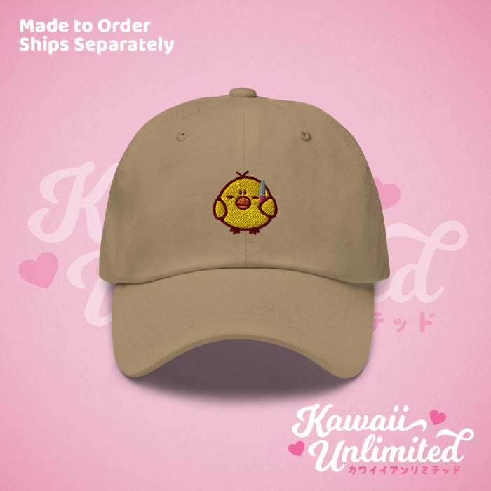 Angry Birb - Dad hat