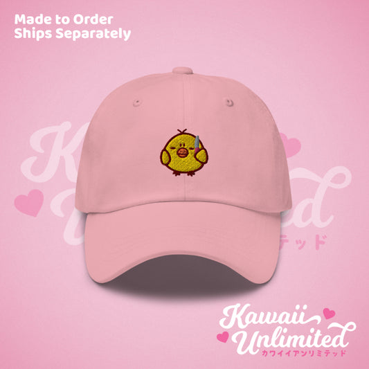 Angry Birb - Dad hat