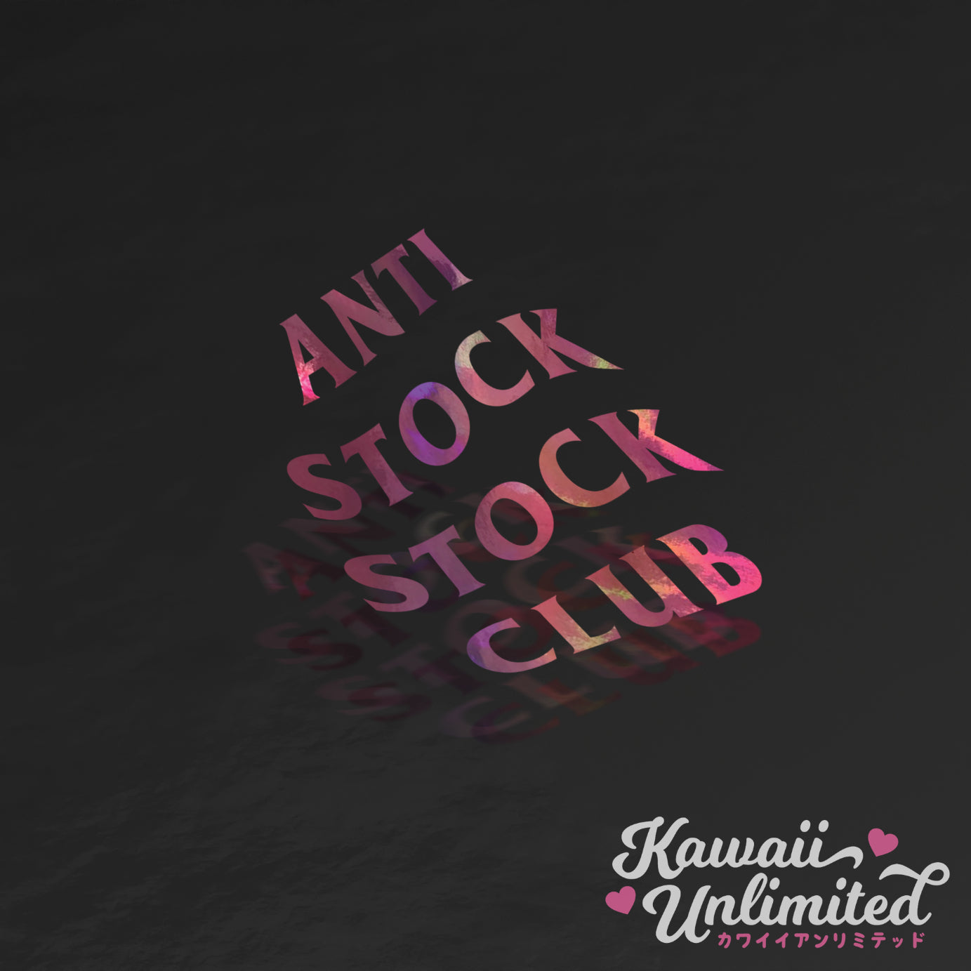 Anti Stock Stock Club