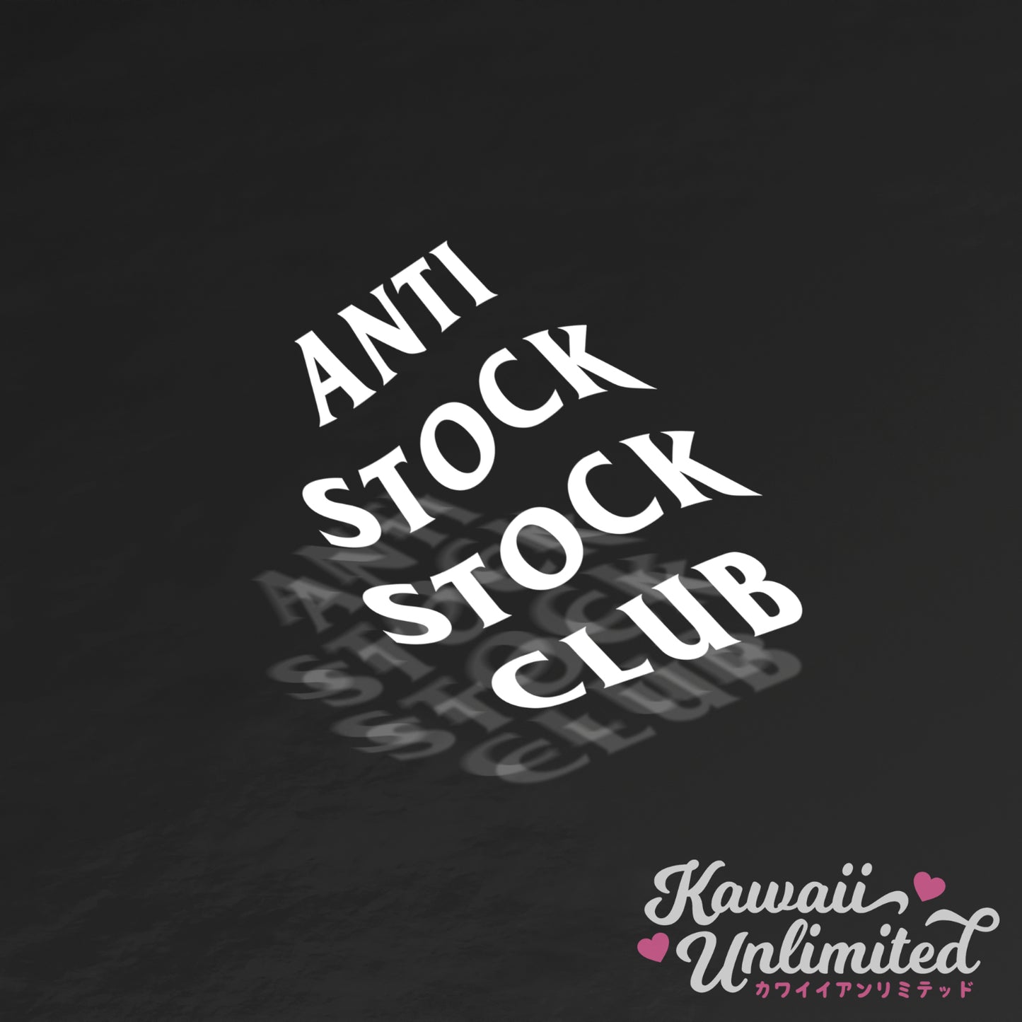 Anti Stock Stock Club
