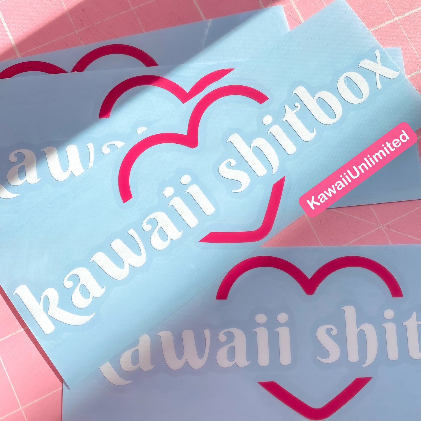 Kawaii Shitbox